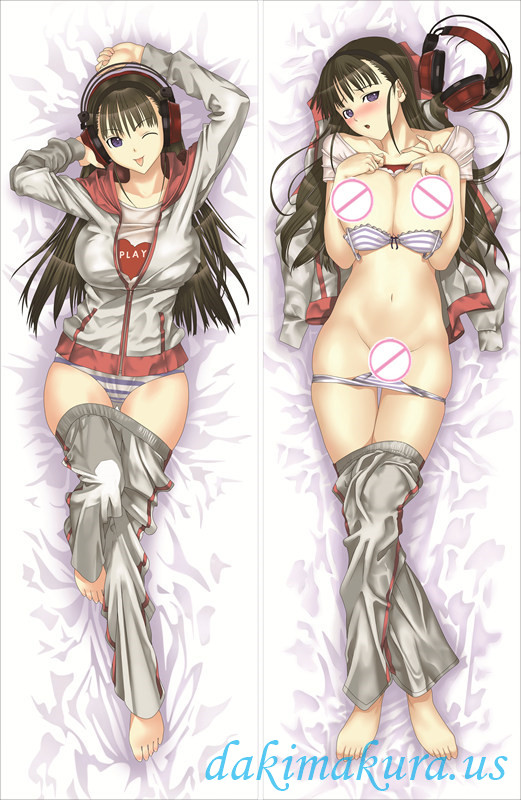 Nakaba Reimei Full body waifu japanese anime pillowcases